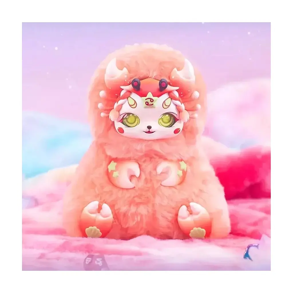 М'яка іграшка 10/10 Toys сюрприз Mobo star Зодіакальне коло хвиля 3 (QWP035) - фото 6