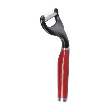 Ніж для сиру KitchenAid Coreline, 20,3 см, червоний (KAG133OHERE) - фото 3