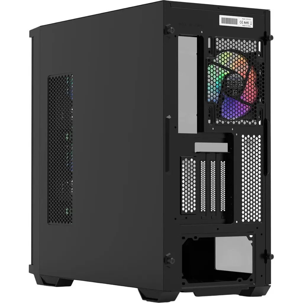 Корпус Zalman Z10 Duo Black [146875] - фото 8