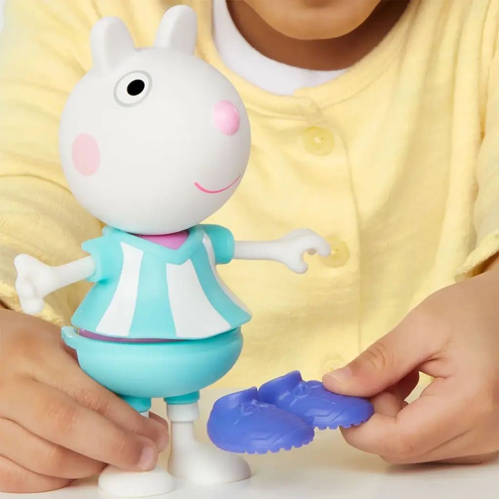 Фігурка Peppa Pig Figurines - Одягни Сюзі (G0330) - фото 7