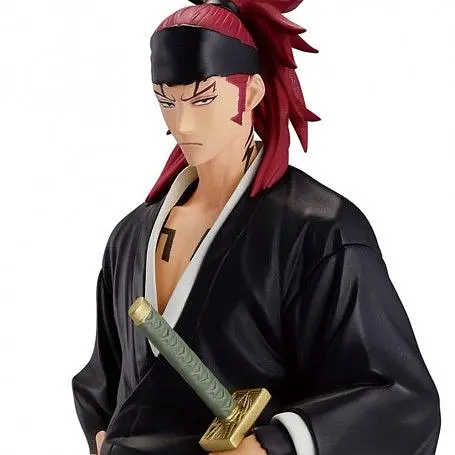 Фігурка Bandai Spirits Bleach Renji Abarai Бліч Ренджі Абарай 16 см BS B RA - фото 3