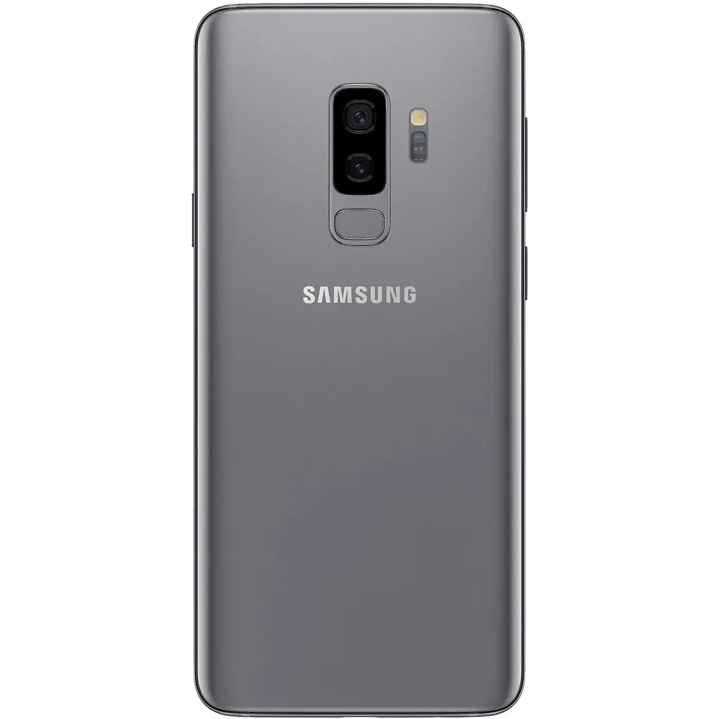 Смартфон Samsung Galaxy S9+ 6/64Gb Grey (SM-G9650) (SnapDragon) - фото 8