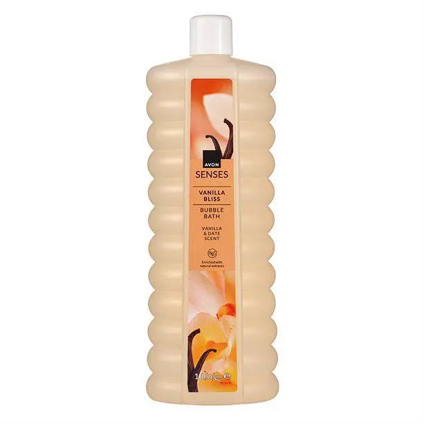 Піна для ванни Avon «Ванільна насолода», 1000 мл (158511357)