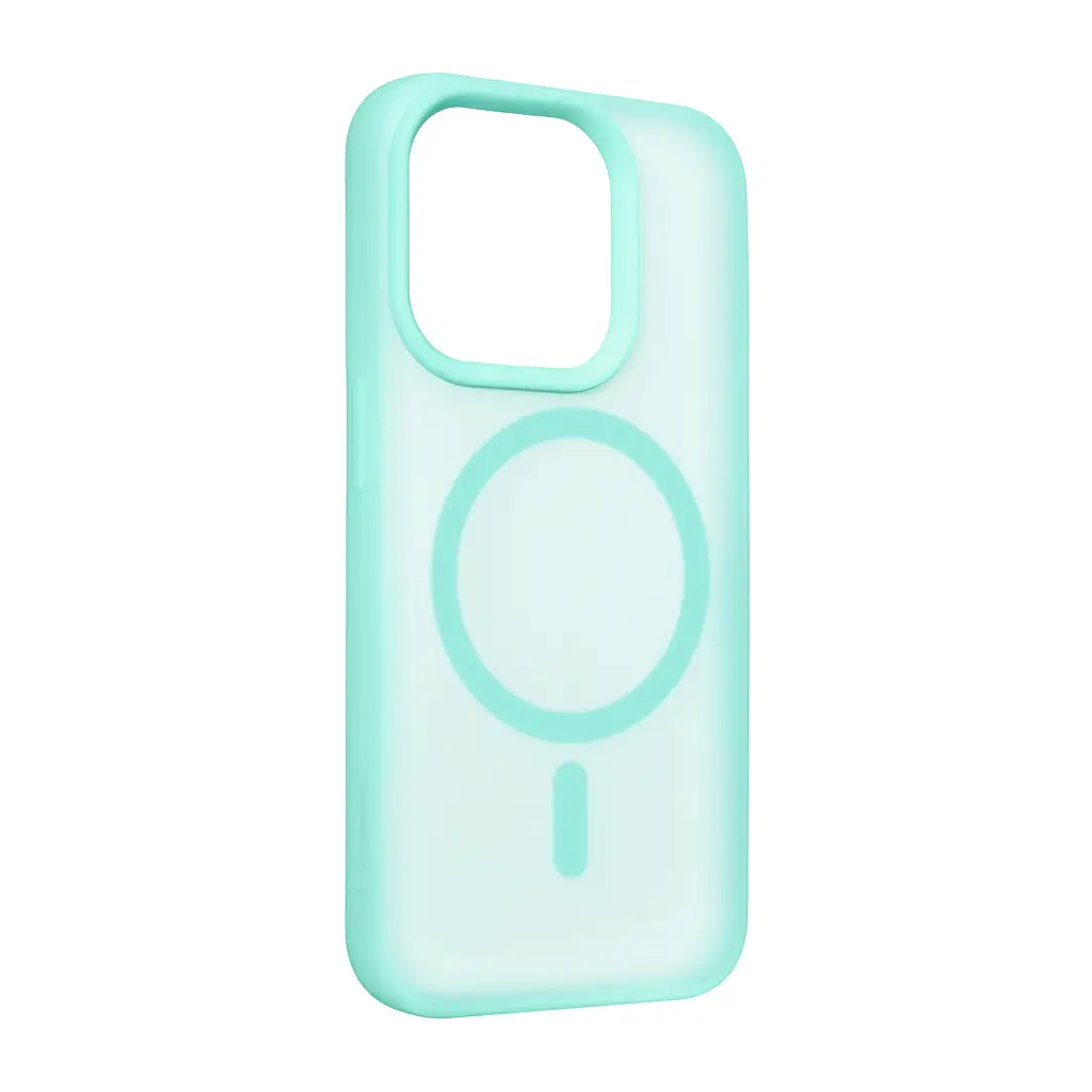 Чохол ArmorStandart Mystiq MagCase для Apple iPhone 15 Pro Turquoise - фото 2