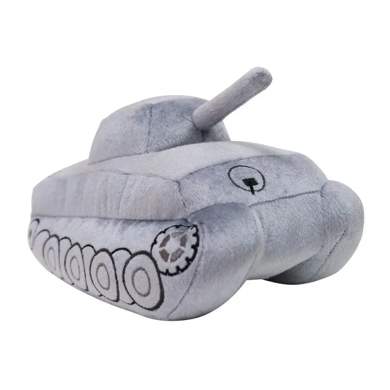 Плюшева іграшка WP Merchandise World of Tanks Танк Пантера міні 26 см (WG043382)  - фото 3