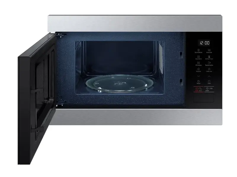 Вбудована мікрохвильова піч Samsung MS22M8254AT - фото 5