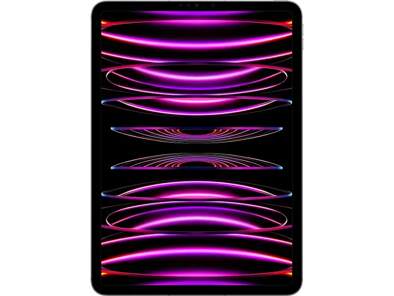 Планшет Apple iPad Pro 11 2022 Wi-Fi + Cellular 256GB Space Gray (MP573, MNYE3) - фото 3