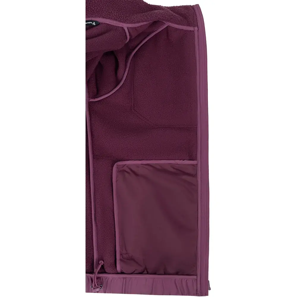 Кофта Frontier Cortaderia Fleece S Berry - фото 8
