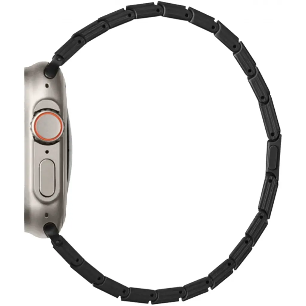 Ремінець Pitaka Chroma Carbon Band Poetry для Apple Watch 42/44/45/49mm Things Wind [AWB2305] [106387] - фото 2