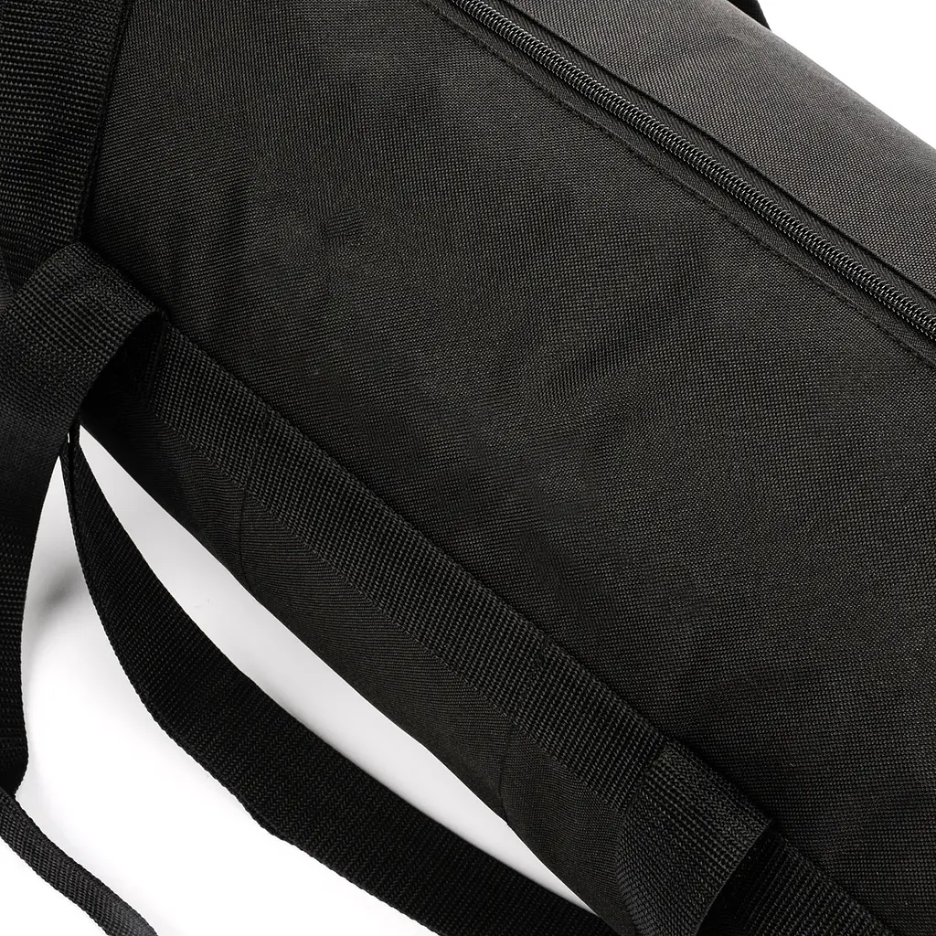 Спортивна сумка з відділом для взуття Fitness Meteor Siggy Bag 74547 25L Чорна - фото 6