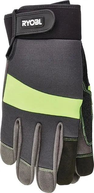 Рукавички робочі Ryobi RAC811L 5132002991 - фото 2
