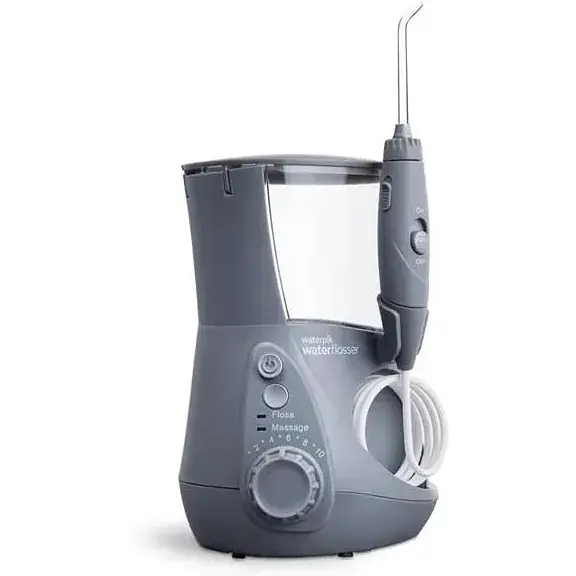 Ирригатор Waterpik Modern WP-667 Grey Aquarius [67751] - фото 2