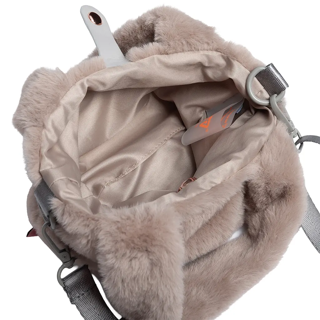 Сумка через плече Yes Pusheen Toy CBK-5 бежева (550591) - фото 5