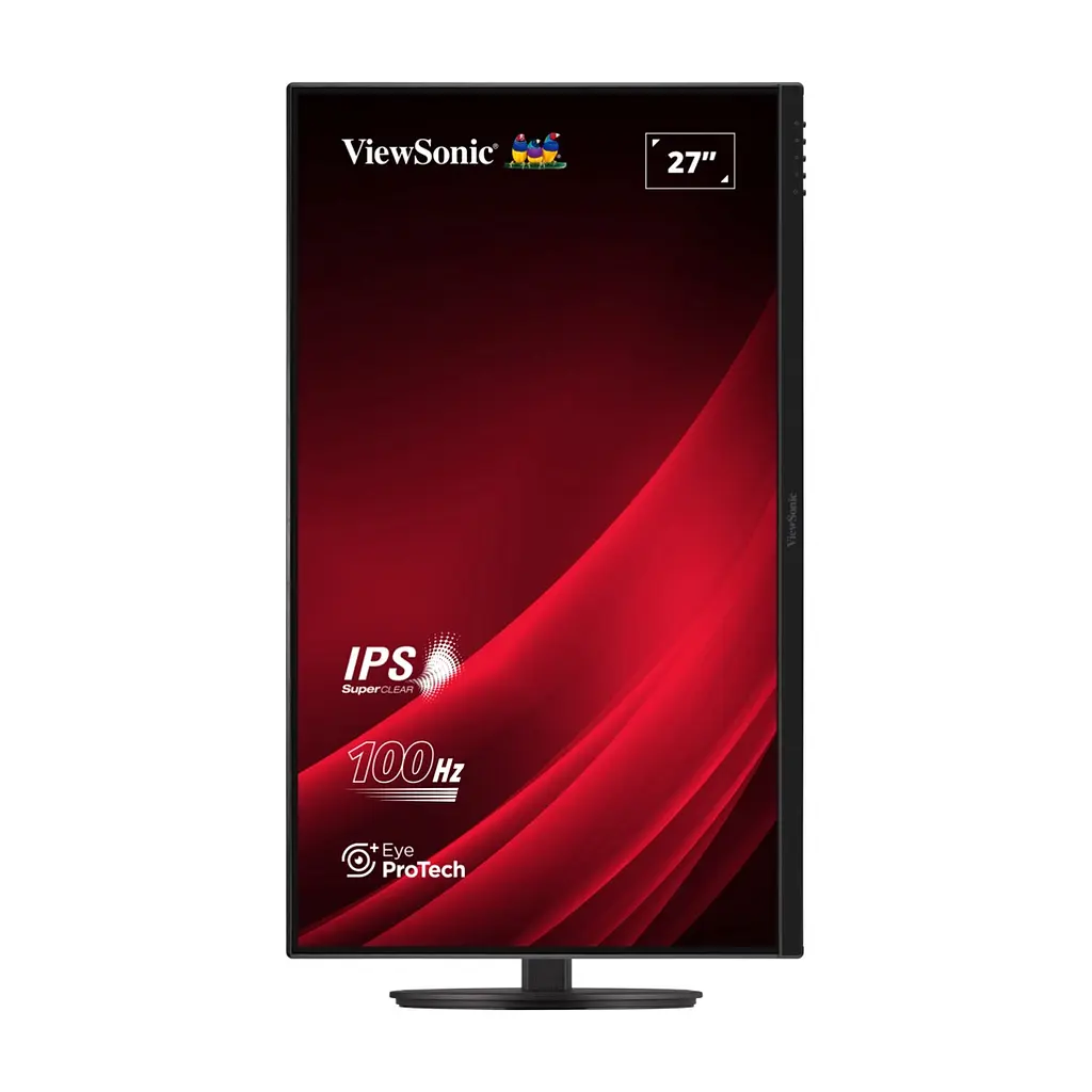 Монитор ViewSonic VA2708-HDJ - фото 2