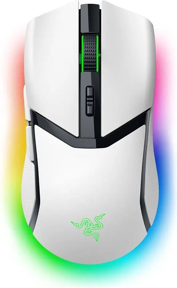 Миша Razer Cobra Pro White (RZ01-04660200-R3G1) - фото 3