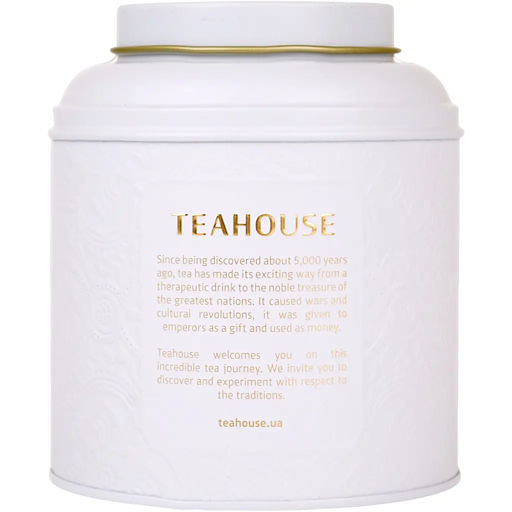 Чай чорний Teahouse Молочний улун №204 100 г - фото 3