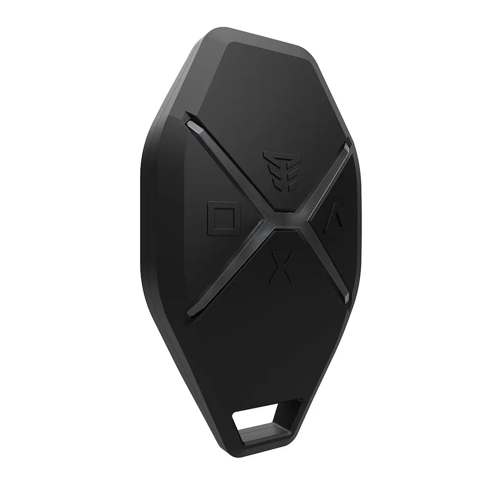 Брелок керування Tiras X-Key Black (21-00114) - фото 3