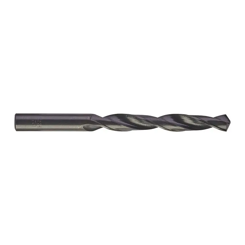 Свердло по металу HSS-R MILWAUKEE DIN338, діаметр 12,5х151х101мм, (5шт), пластикова коробка - фото 2