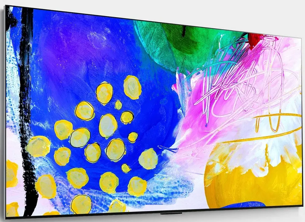 Телевізор LG evo G2 55` OLED Ultra HD 4K (OLED55G23LA) EU [78171] - фото 6