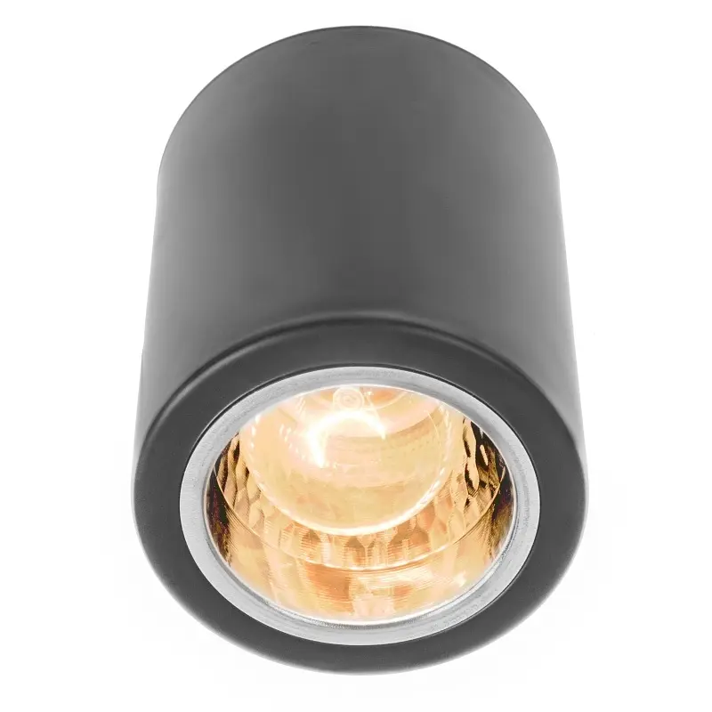 Подсветка тубус Brille направленного света накладная AL-83/1 E27 SBK 26-826 - фото 2