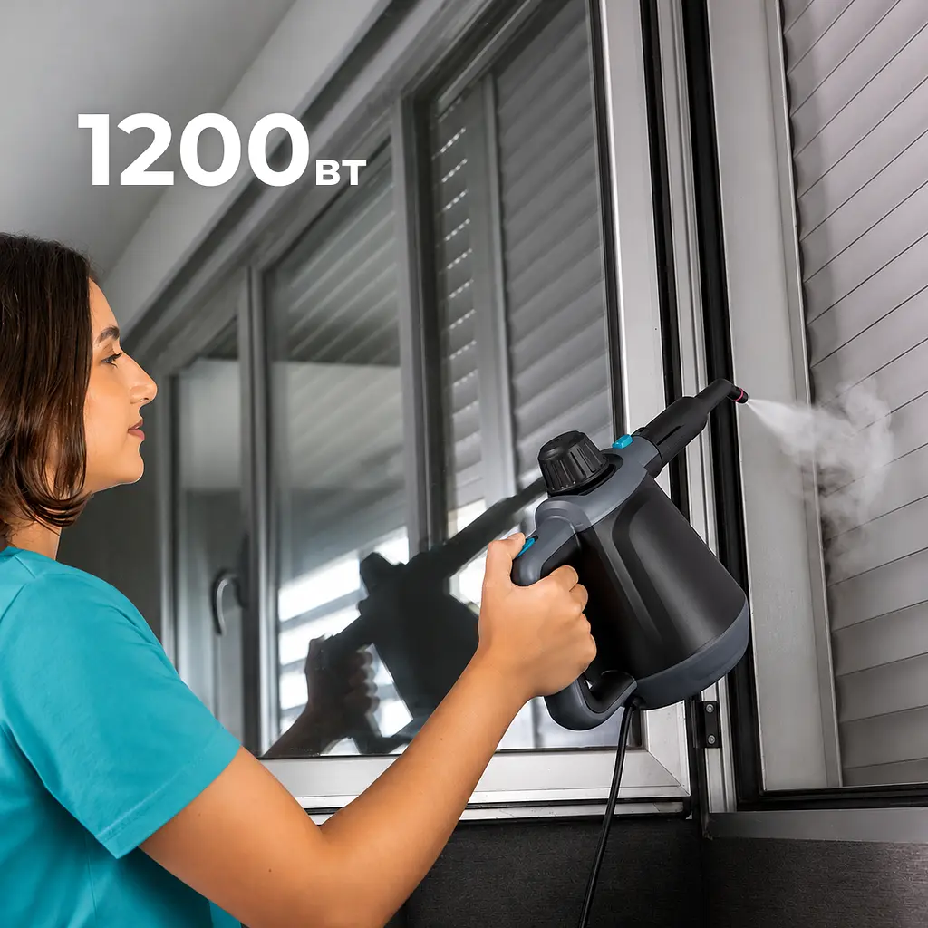 Пароочищувач CECOTEC HydroSteam 2000 Blaze - фото 4