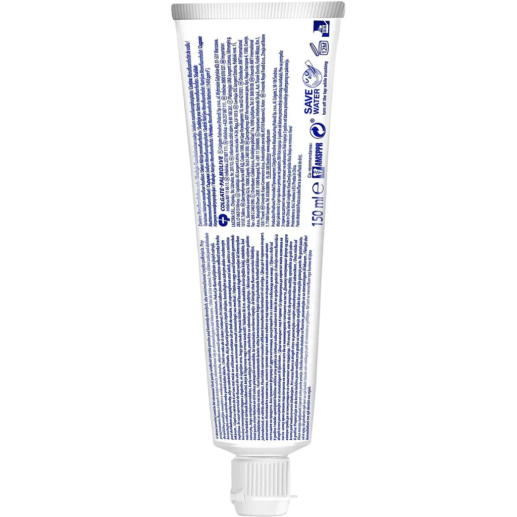 Зубна паста Colgate Colgate Triple Action Original Mint 150 мл - фото 5