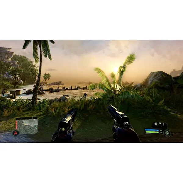 Игра Crysis Remastered (русская версия) (Nintendo Switch) - фото 2