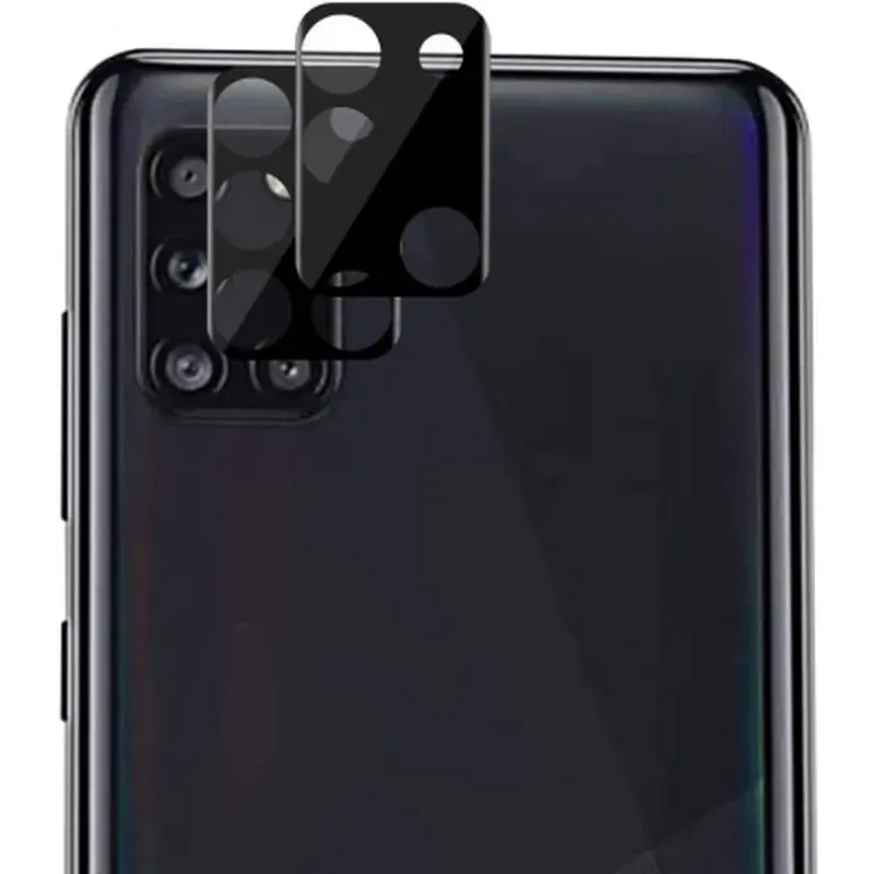 Захисне скло BeCover камери Samsung Galaxy A31 SM-A315 (706621) - фото 3