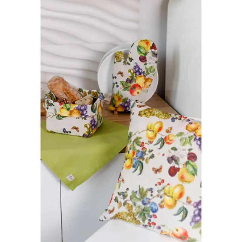 Кухонна прихватка Прованс Рукавичка Верона 32х16 (035545) - фото 6