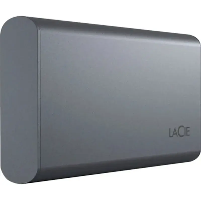 Накопичувач SSD USB Type-C 1TB Mobile Secure LaCie (STKH1000800) - фото 2