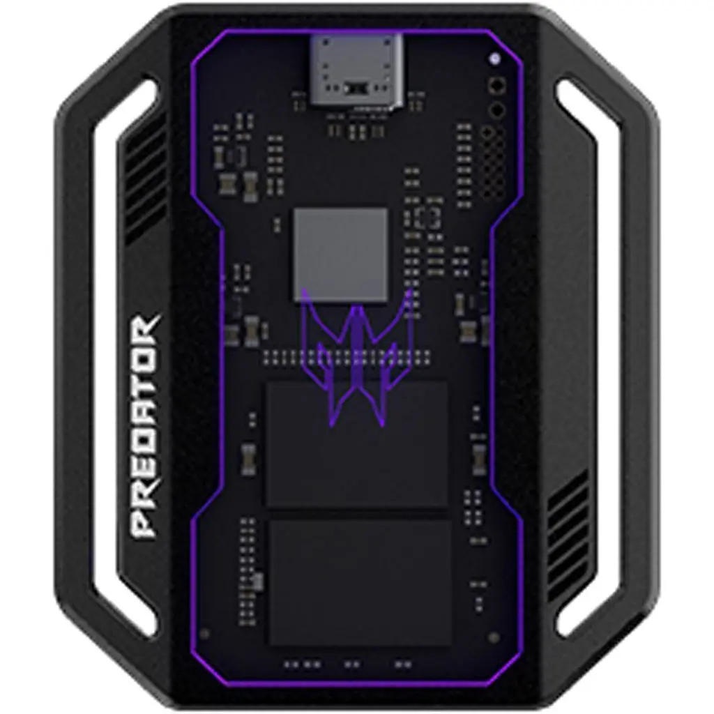 Зовнішній SSD накопичувач Acer Predator GP30 4TB (BL.9BWWR.127) [155324] - фото 2