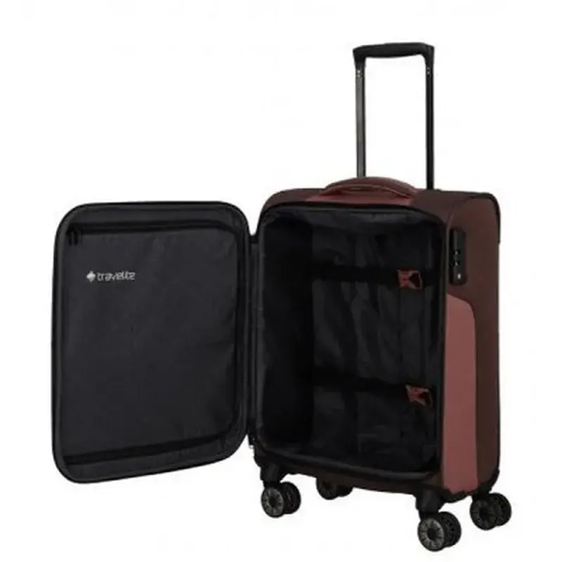 Валіза Travelite Viia Rose S (TL092847-14) - фото 7