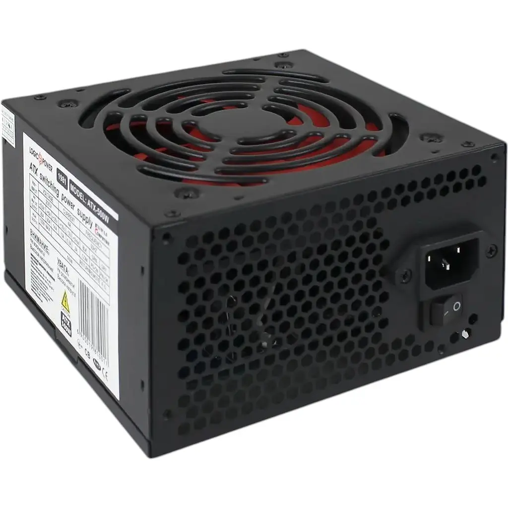 Компьютерный блок питания LogicPower LP-ATX-500-12-4S-PCI-DX26PIN+2 - фото 3