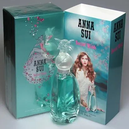 Оригінал Anna Sui Secret Wish 75 мл туалетна вода - фото 2