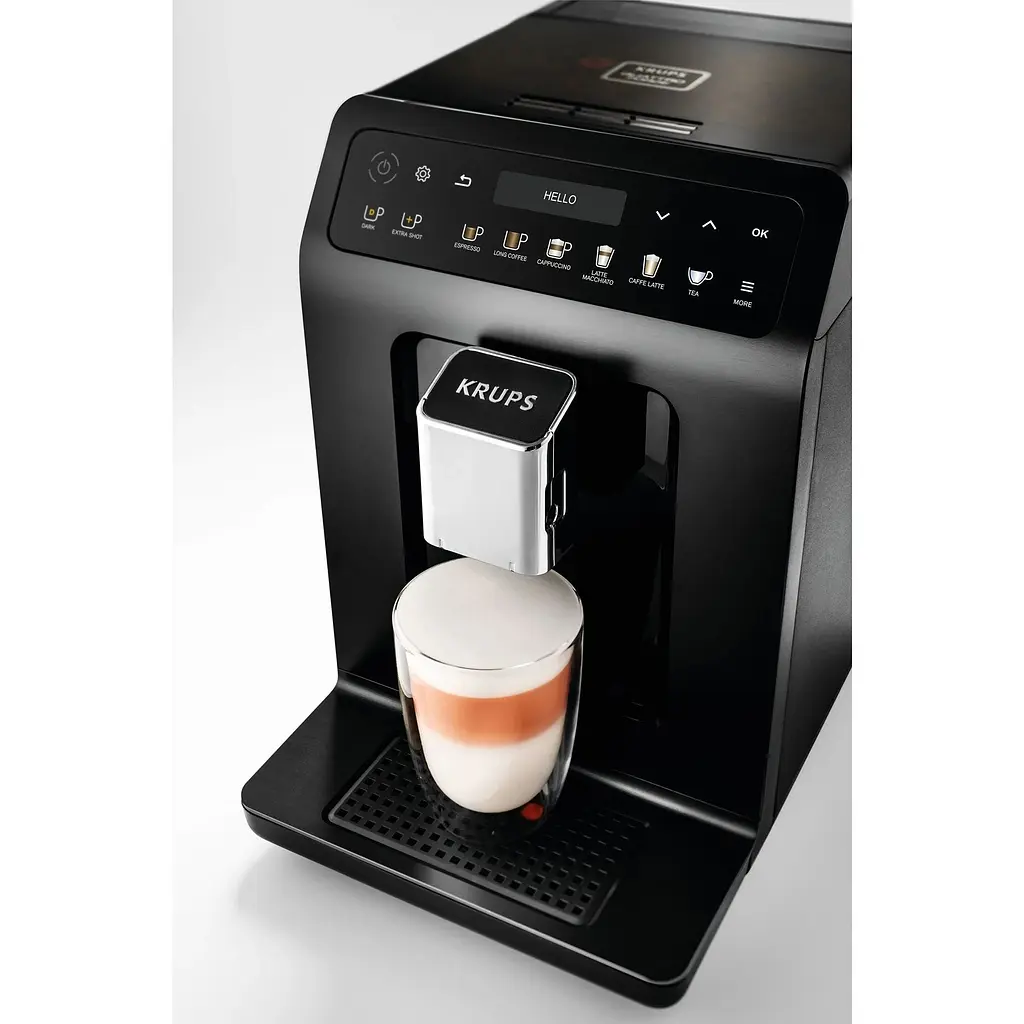 Кофемашина Krups Evidence Plus (EA894810) - фото 19