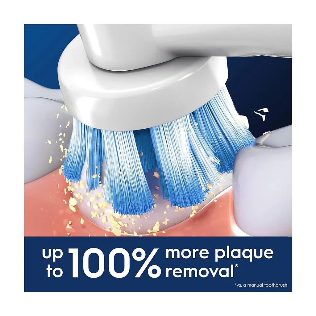 Насадка для зубної щітки Oral-B Pro Sensitive Clean (8006540860809/8006540896136) - фото 3