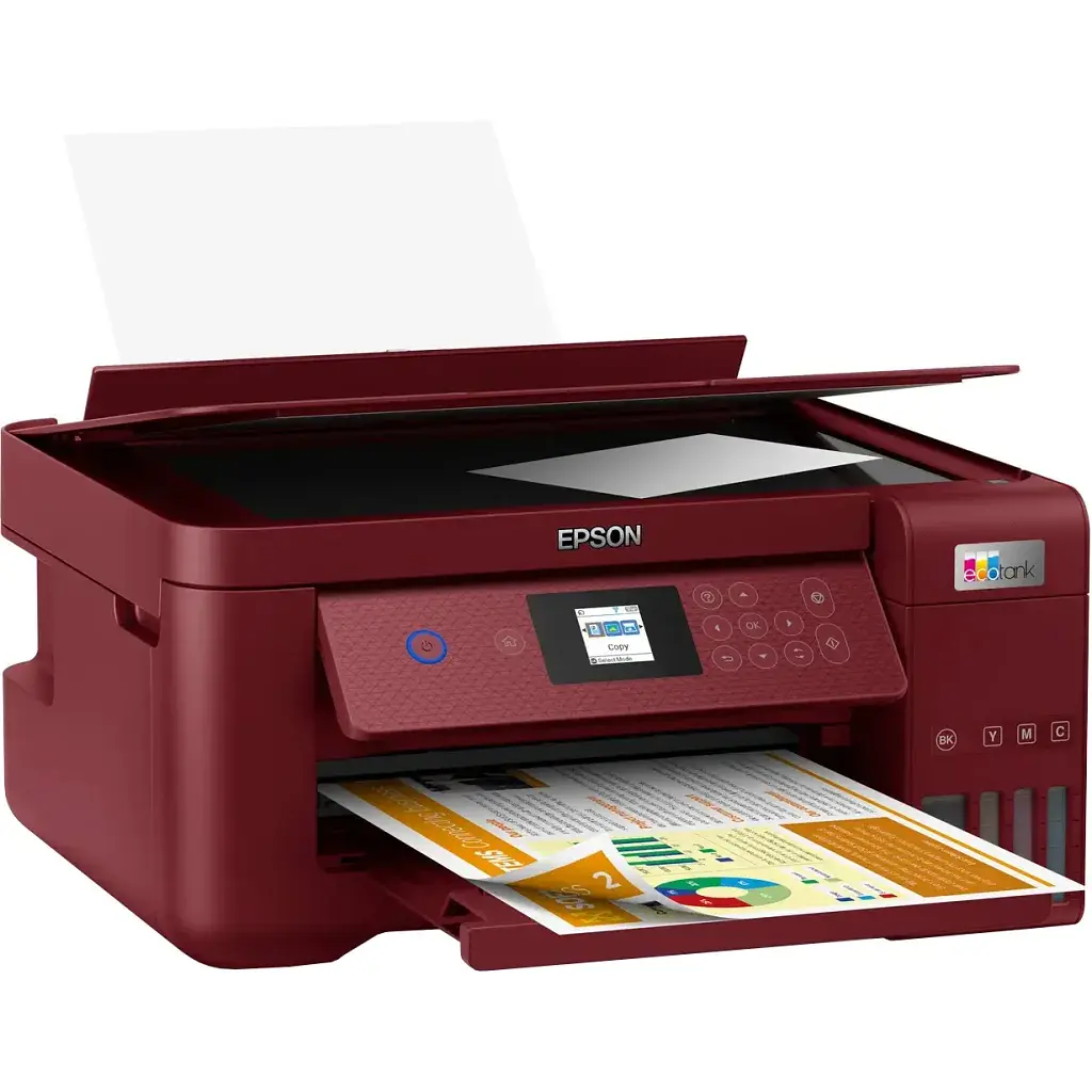Багатофункціональний пристрій Epson EcoTank L4367 WiFi (C11CL41413) - фото 7