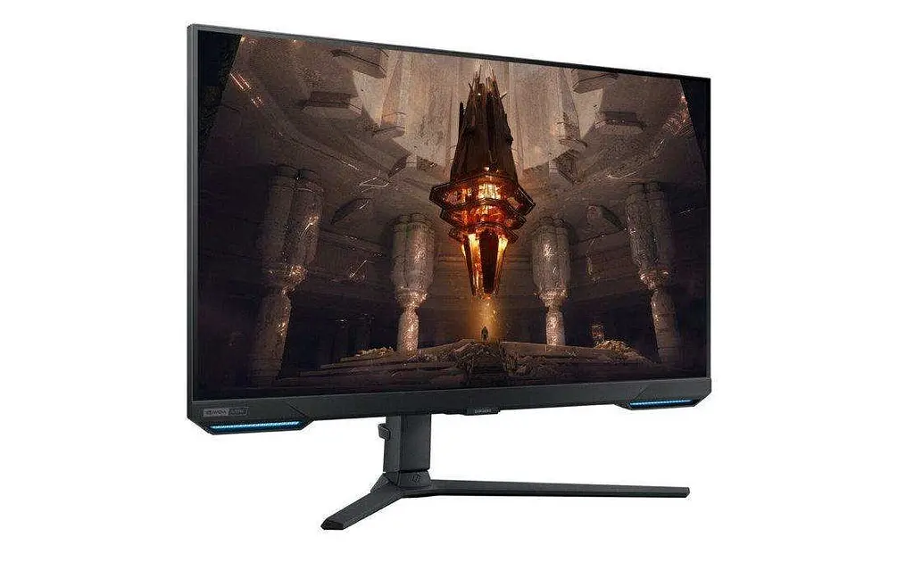 Монітор Samsung Odyssey Gaming G70B (LS28BG700) - фото 4