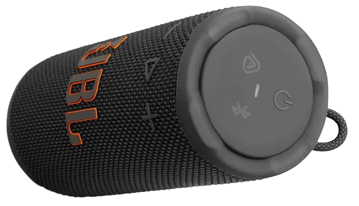 Портативна акустика JBL Grip Black (JBLGRIPBLK) (7163524) - фото 2