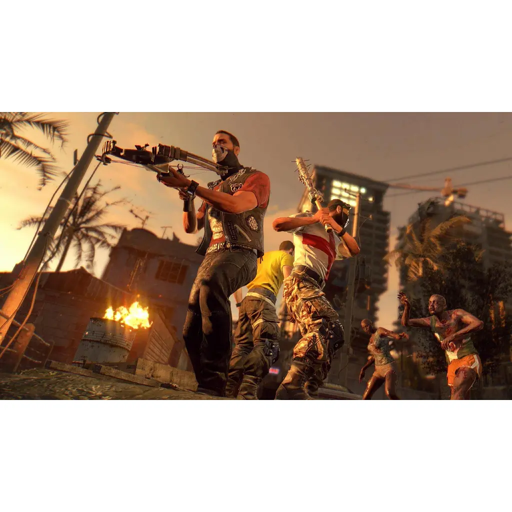 Ключ активації Microsoft Dying Light для Xbox One/Series S/X - фото 8
