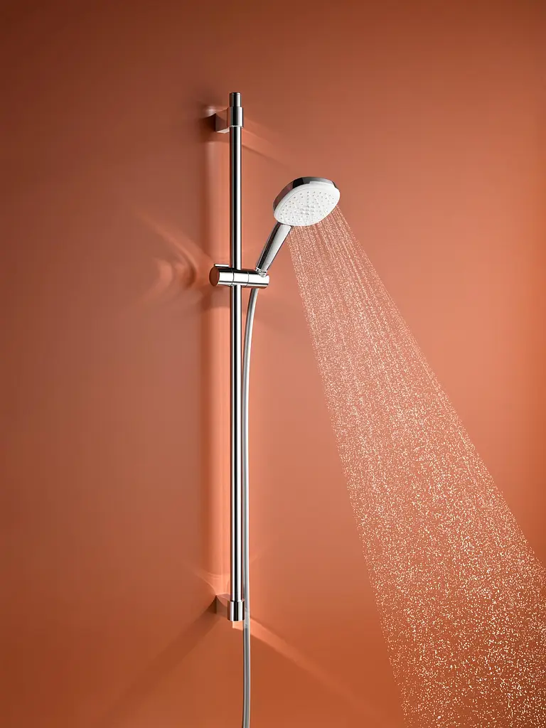 Душовий гарнітур Grohe Tempesta Cube 2 режими струменя 110 26908003, Хром - фото 4
