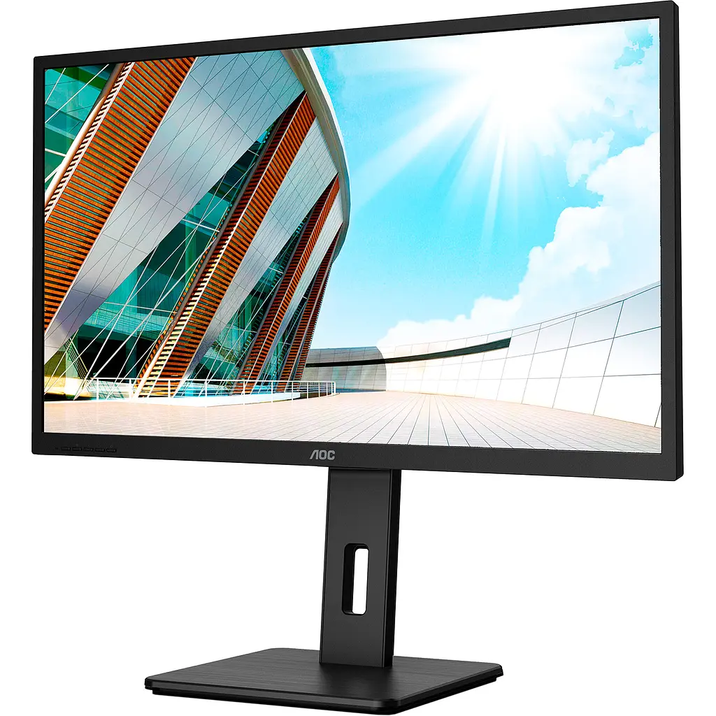 Монітор AOC 31.5" Q32P2CA [75395] - фото 3