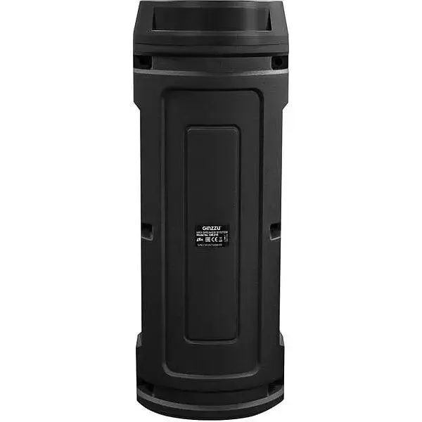 Портативная колонка ZQS-6210W аккумуляторная музыкальная колонка микрофон пульт 50 Вт - фото 2