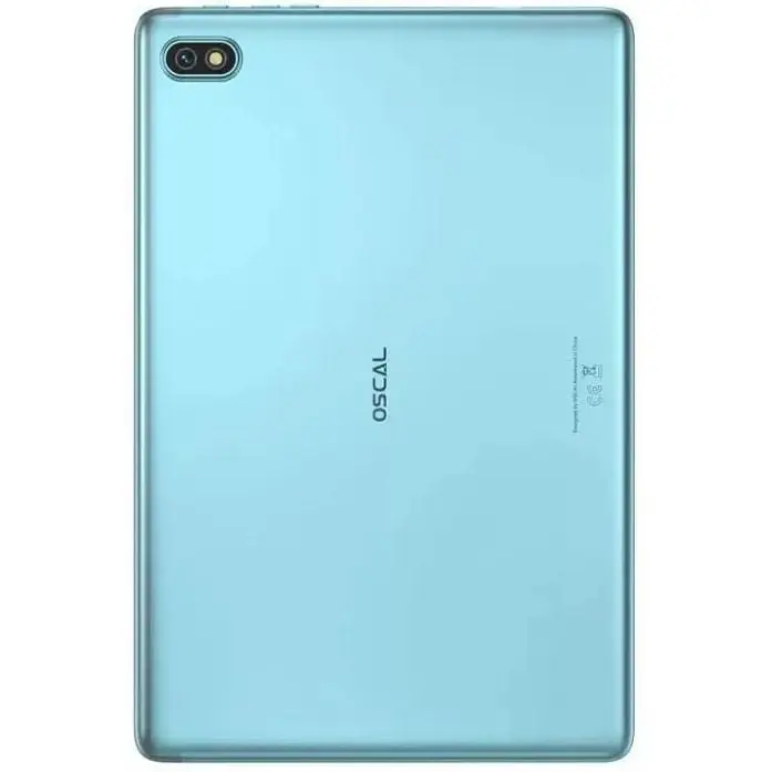 Планшет Blackview Oscal Pad 10 8/128Gb LTE DS Mint Green (Global Version) - фото 3