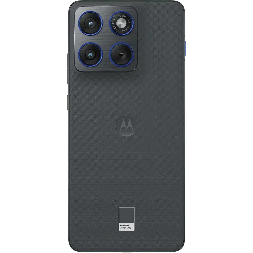 Мобильный телефон Motorola Edge 70 12/512GB Gadget Grey (PBA50006RS) - фото 3