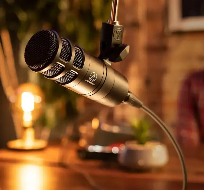 Мікрофон студійний Audio-Technica AT2040 - фото 8
