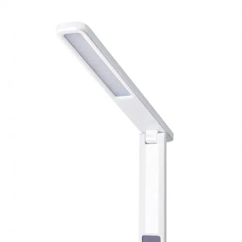 Лампа настільна LED TF05W, White, 7 Вт, 3000K/4100K/5500K Videx teh0027921 - фото 4