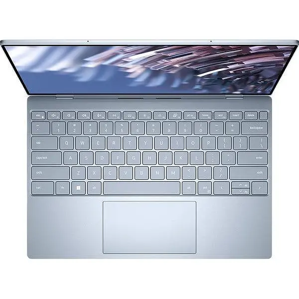 Ноутбук DELL XPS 13 9315 (9315-3658), Intel Core i7-1250U до 4,7 ГГц, 13,4" FHD+, 16 ГБ, SSD 512 ГБ, графіка Intel Iris Xe, Windows 11 Pro, Sky - фото 3