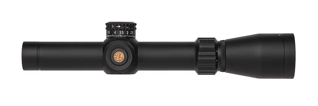 Приціл Leupold Mark AR 1 1.5-4x20mm P5 Matte Firedot SPR - фото 3