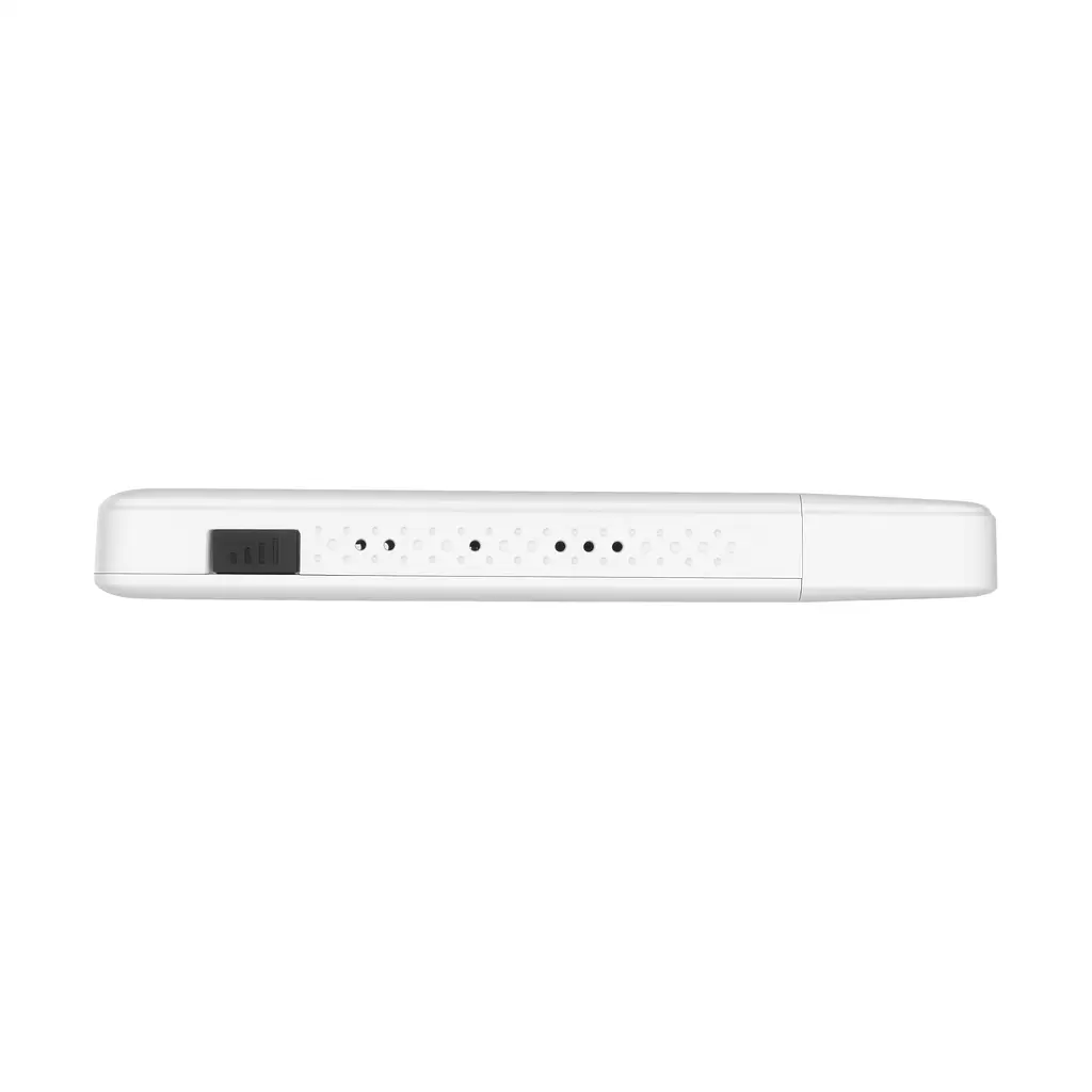 2E Мобільний маршрутизатор PowerLink (MiFi-1 2024) LTE, Wi-Fi4, 1xUSB, 1xCRC9 білий - фото 6